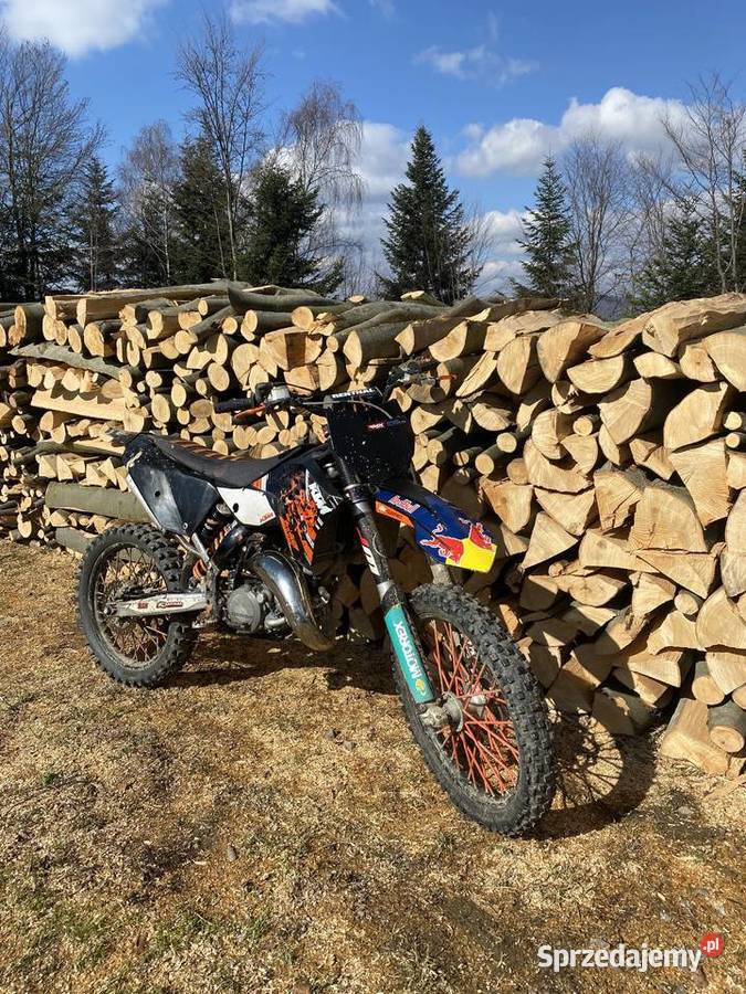 Sprzedam KTM sx 150 2009r cross KTM Łącko sprzedam