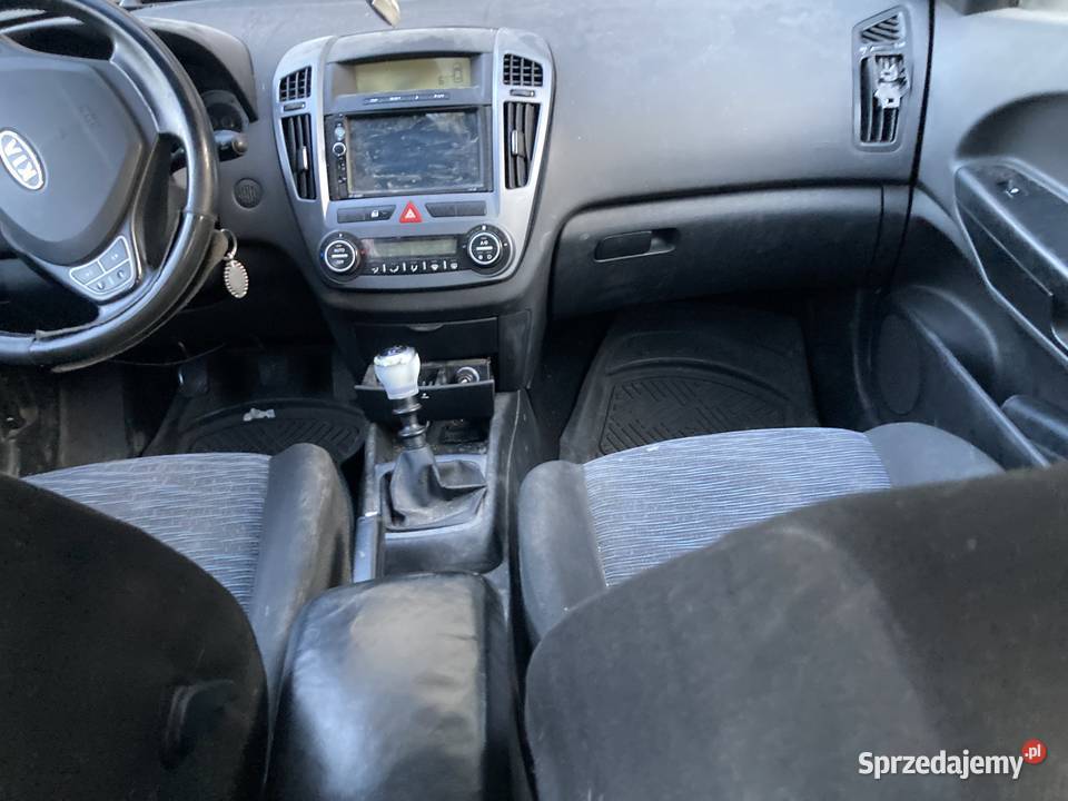 Kia Ceed nieuszkodzony Motoryzacja Chorzów