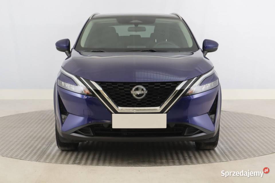 Nissan Qashqai 13 DIGT MHEV tempomat śląskie Zabrze
