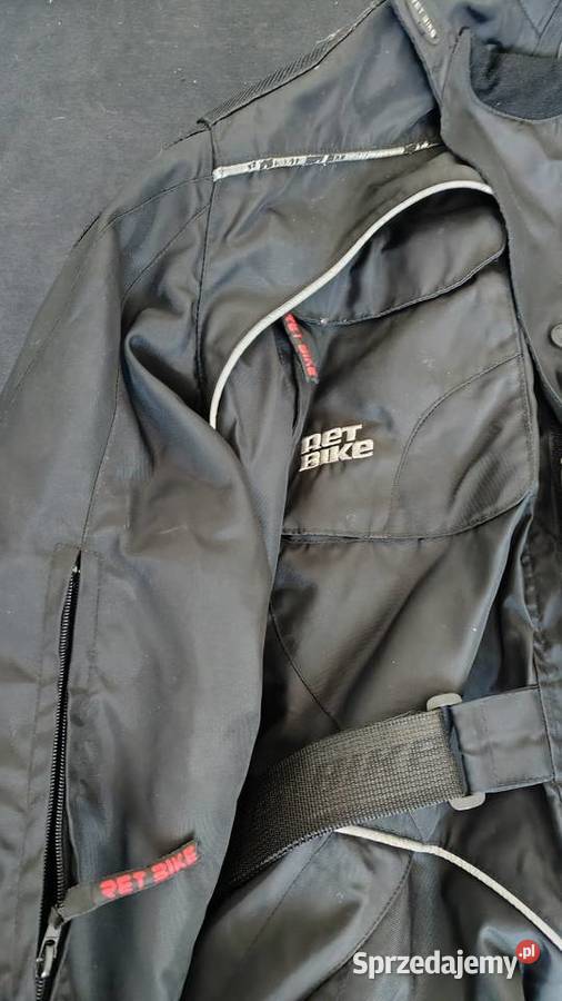 Kurtka motocyklowa RET BIKE Karczew