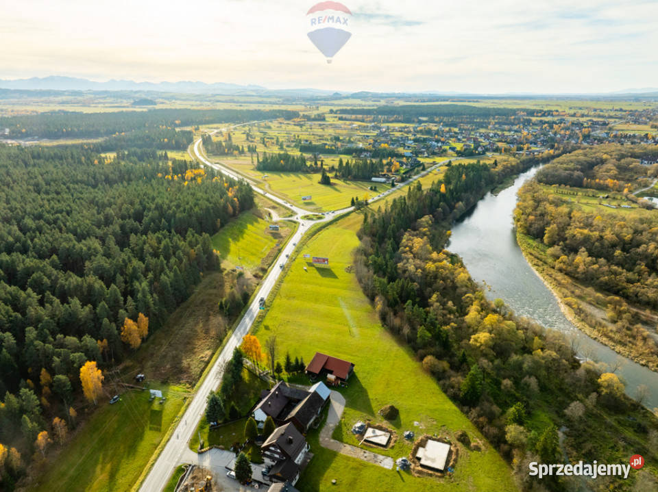 Działka komercyjna na wynajem Grunty i działki Harklowa
