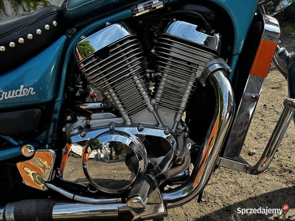 motocykl SUZUKI INTRUDER vs800 Nowa Sól