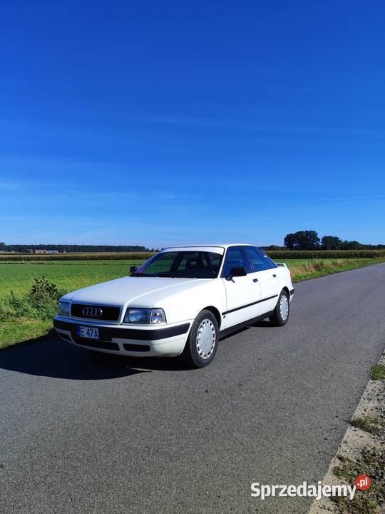 Audi 80 b4 23 benzyna 133KM Lututów