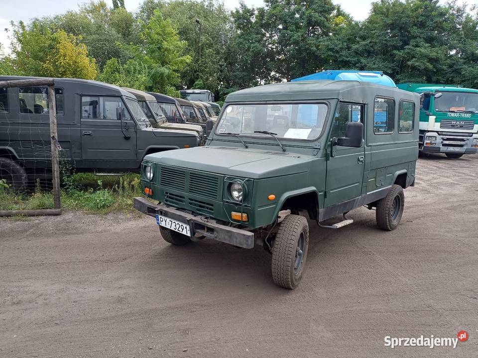 Honker 24 andoria turbo 9os Poznań