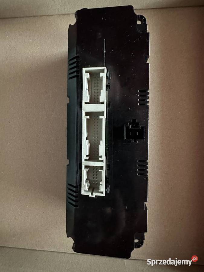 Panel klimatyzacji Poznań