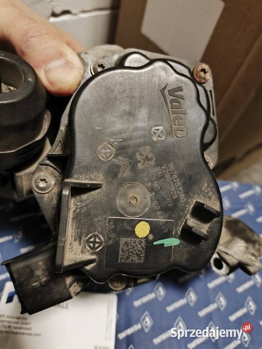 EGR Peugeot 508 20 HDi Rumia