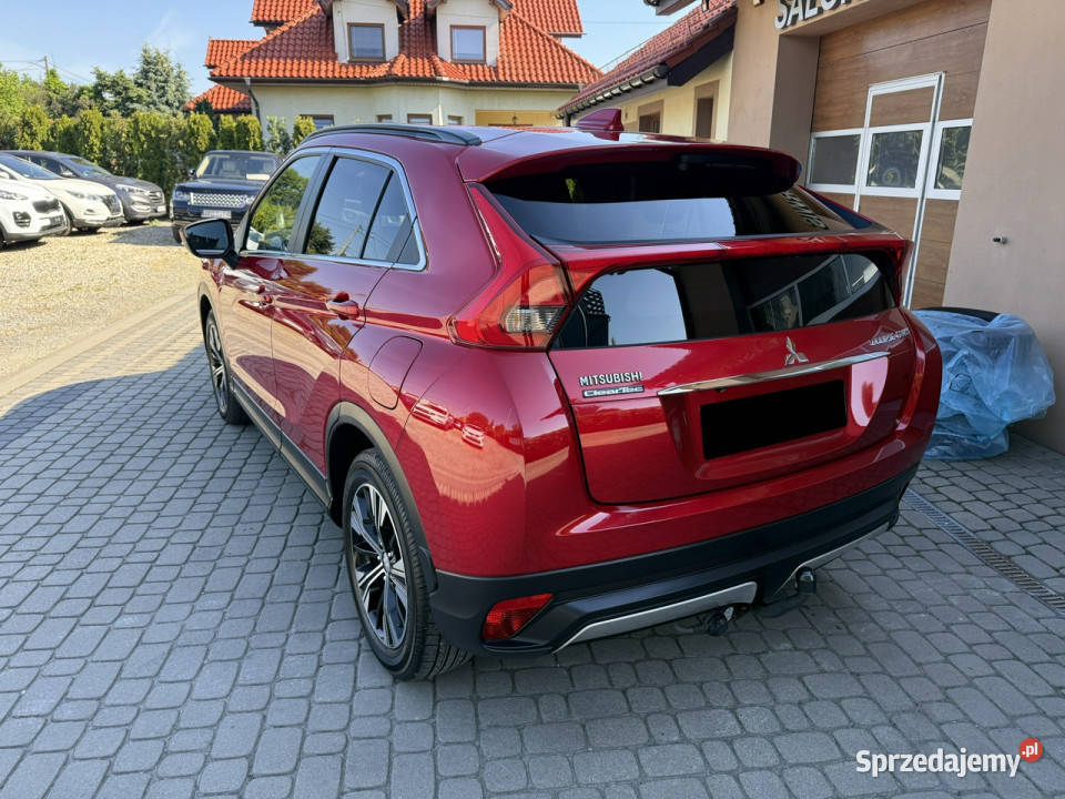 Mitsubishi Eclipse Cross 15 TMIVEC 163 Orzech