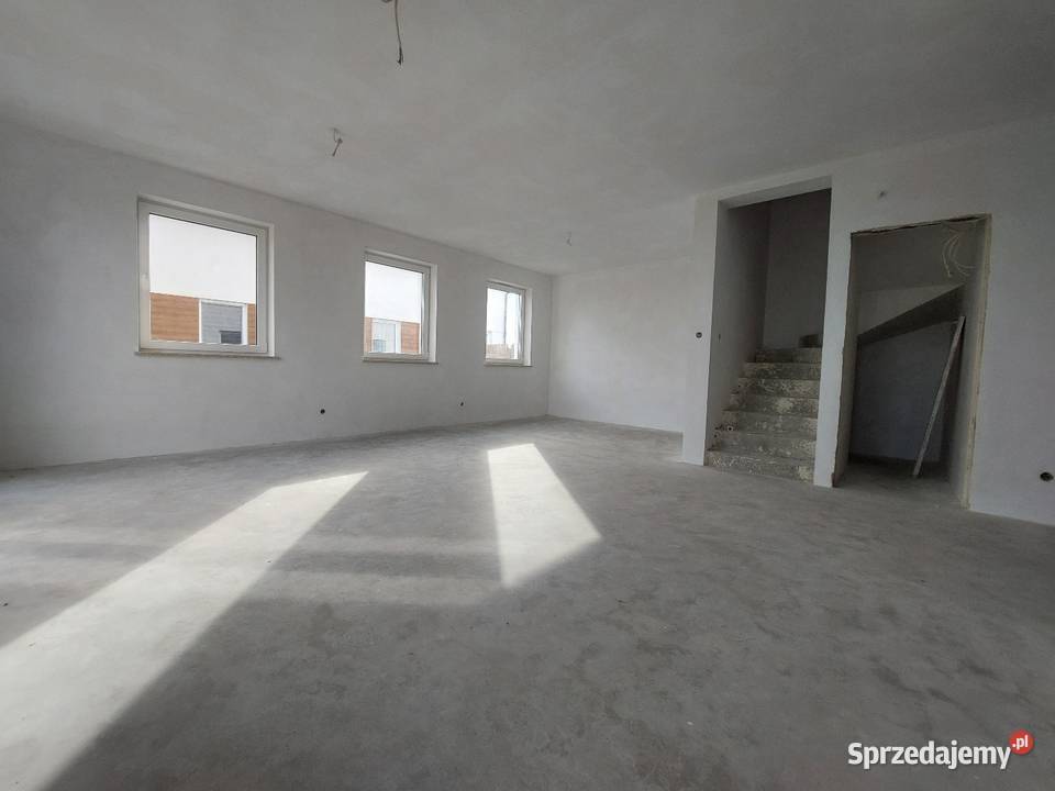 Segment dwupoziomowy Wólka Kosowska 4 pokoje