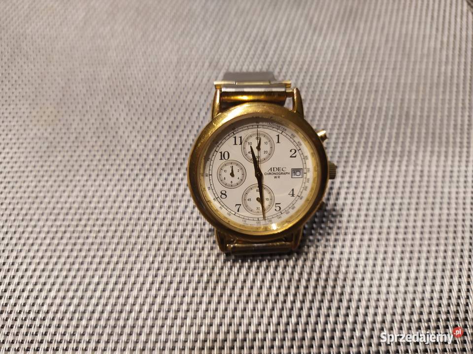 Chronograf ADECCITICEN lubuskie Sulęcin