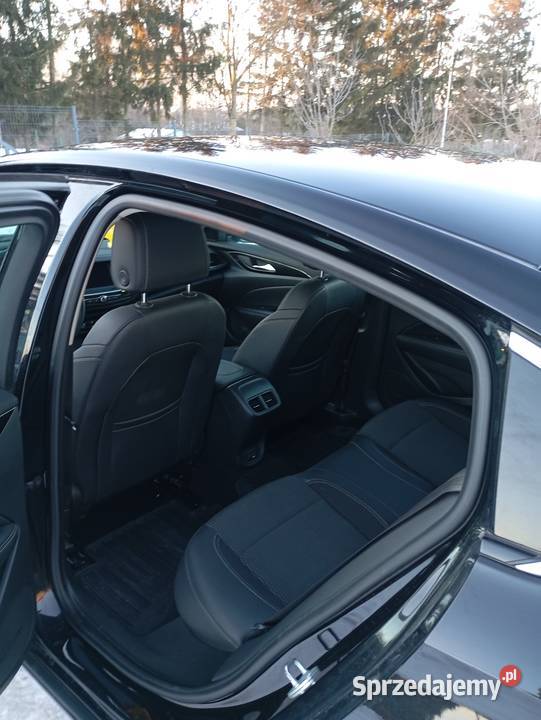 Opel Insignia 2019 Ciecierzyn