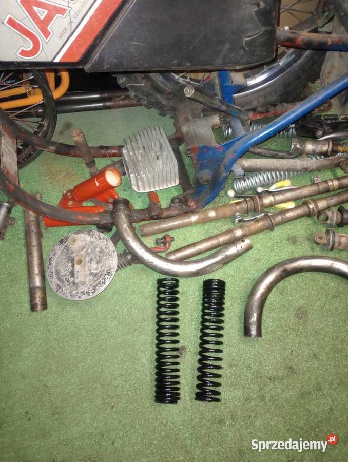 Jawa WSK 350 Pawłowice