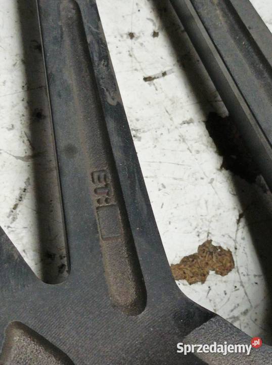 FELGA ALUMINIOWA R20 5X112 ET50 OC65MM 20X9J