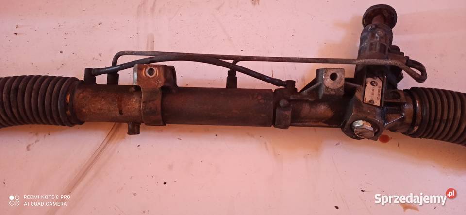 bmw z3 maglownica przekładnia anglik osobowe Imielin