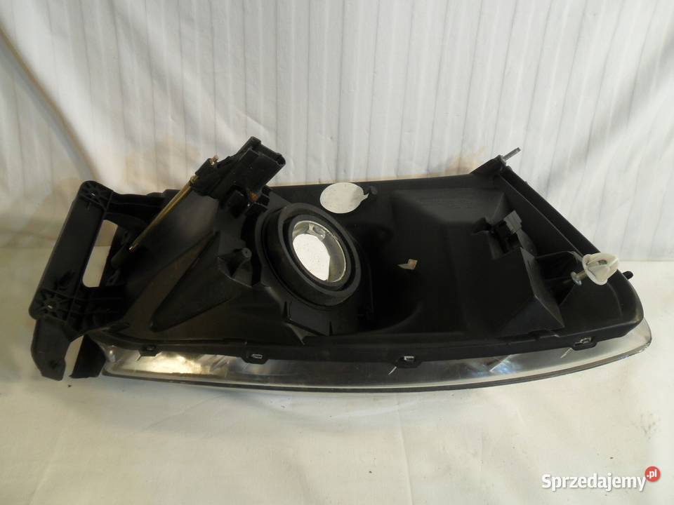 LAMPA LEWY PRZÓD REFLEKTOR DODGE RAM 1500 2500 osobowe wielkopolskie Nowy Tomyśl