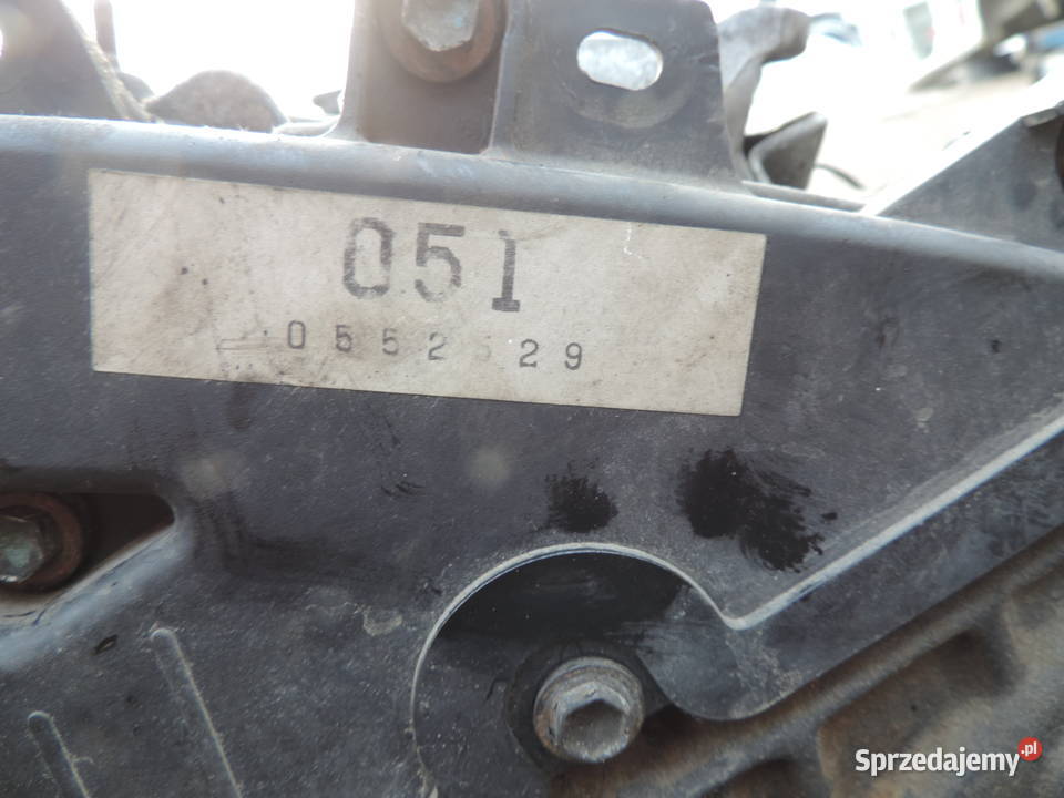 SILNIK TOYOTA RAV4 RAV4 RAV 4 II 20 D4D 1CD małopolskie Nowy Sącz