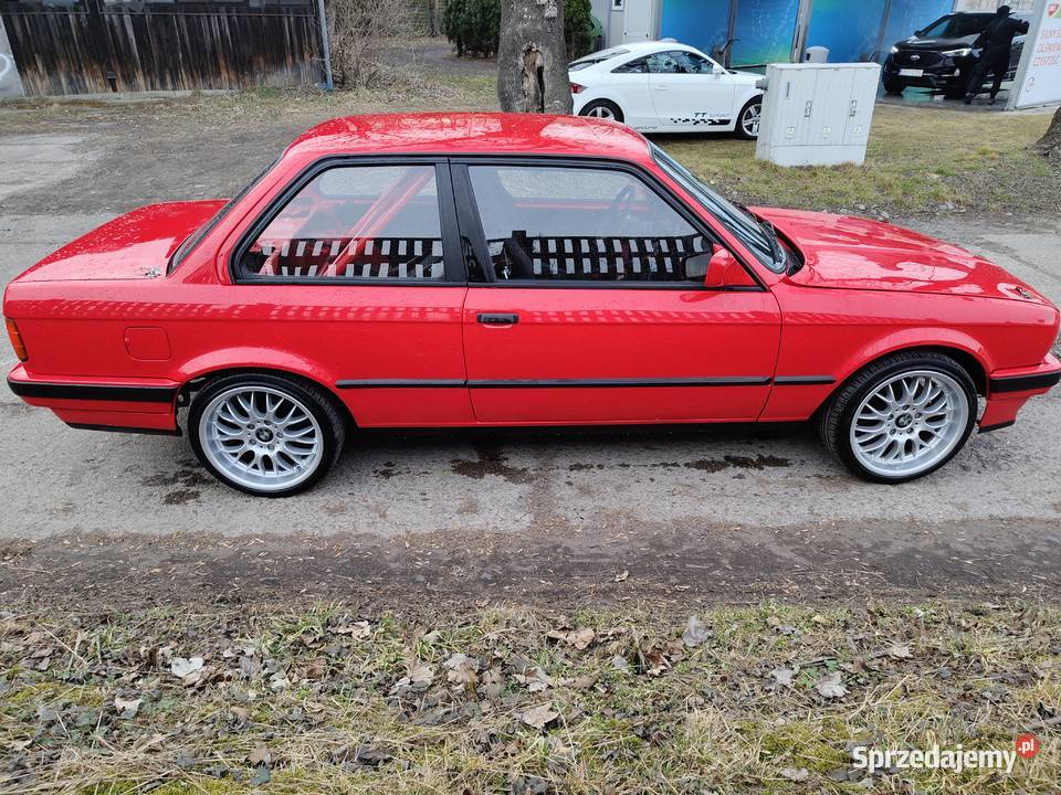 Sportowe BMW E30 RESTMOD klasyk wielkopolskie