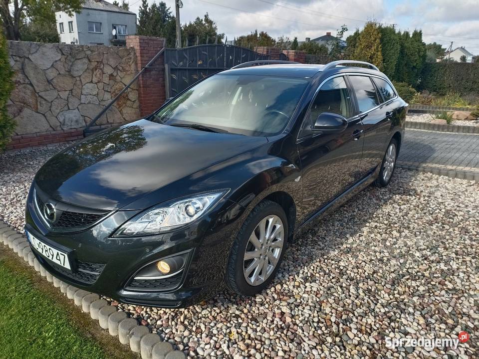 Mazda 6 benzyna benzyna Chełm sprzedam