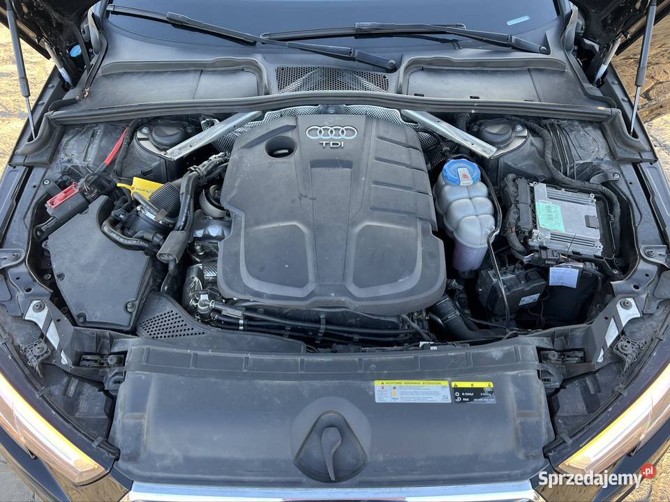 Audi A4B9 Avant 40TDI