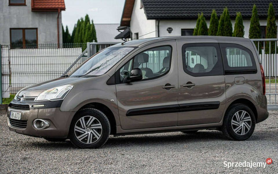 Citroen Berlingo II 20082018 elektrochrom. lusterko wst. Berlingo Lipsko