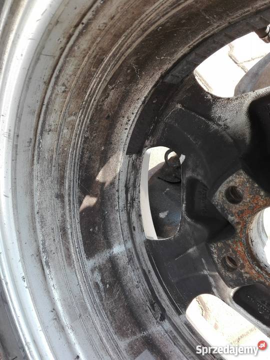 Tanio Felgi aluminiowe Mercedes W124 190 W201 Skarżysko-Kamienna