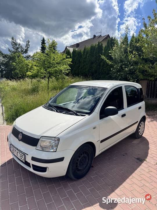 Fiat Panda Zgierz