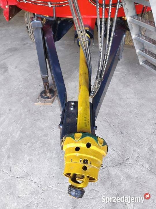 Wóz paszowy Peecon Biga Future 10m3 Do hodowli zwierząt Grajewo sprzedam