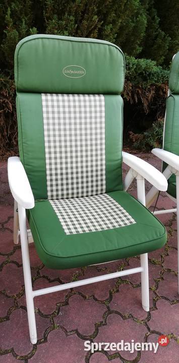 Materacyk na leżak poduszka nakładka leżaki Meble ogrodowe