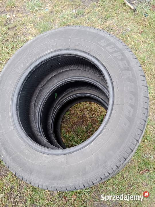 Opony letnie do busa wzmacniane 22565R16C Hifly lubelskie Puławy