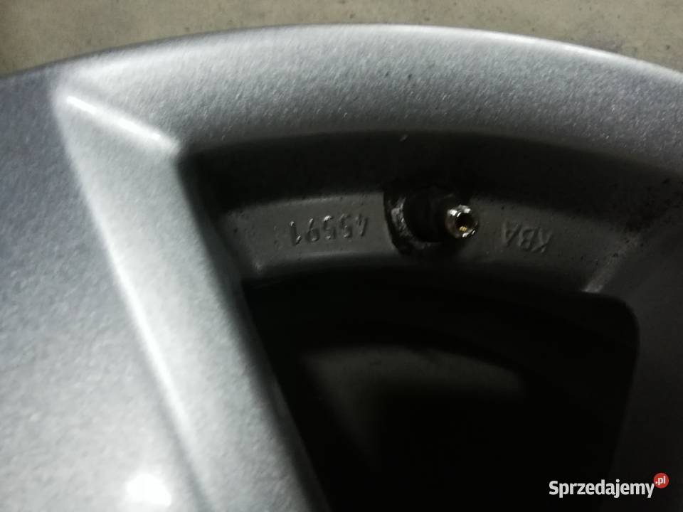 Felgi 5x112 16 RC VW AUDI SKODA KBA 45591 Zbaków Górny