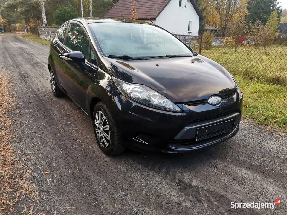 Ford fiesta 1.25 bezyna nowy rozrząd