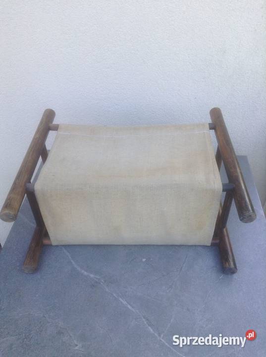 Gazetnik ratanowy Opole sprzedam