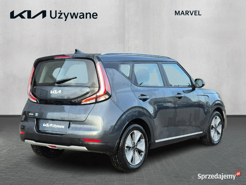 Kia Soul eSoul 136 392 kWh WersjaM SalonPL 4/5 Łódź