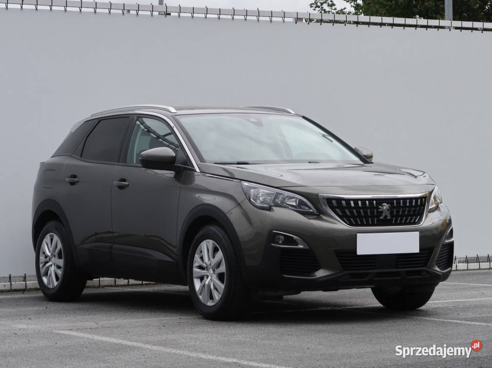 Peugeot 3008 12 PureTech Lublin