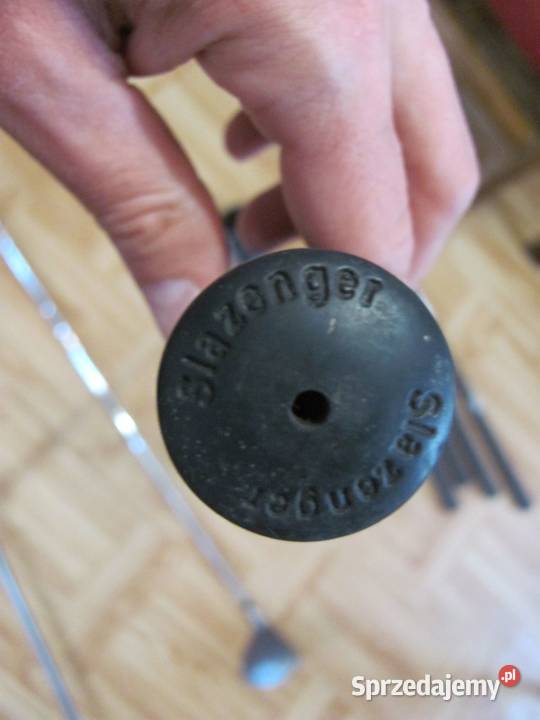 kij do golfa Slazenger FIRE STEEL FORGED 1 400cc Zamość
