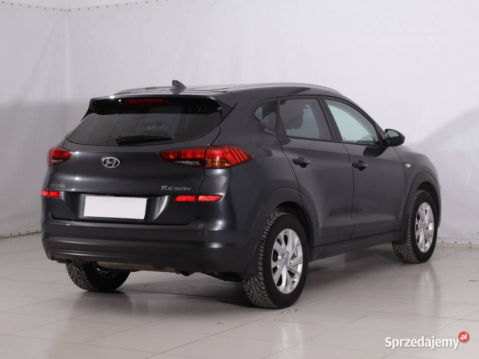 Hyundai Tucson 16 TGDI system Start-Stop mazowieckie Piaseczno