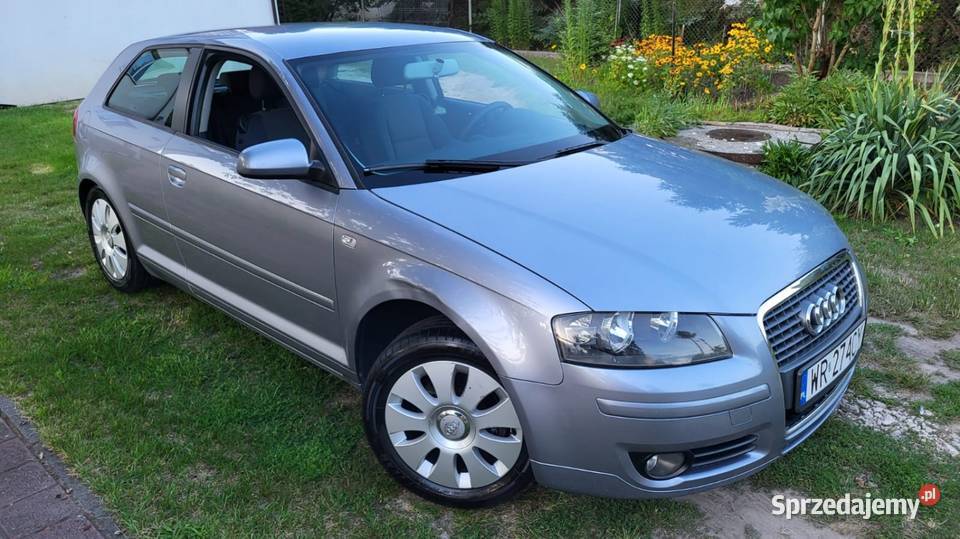 A3 8p 16 MPI LPG 102 2006r wspomaganie kierownicy Radom