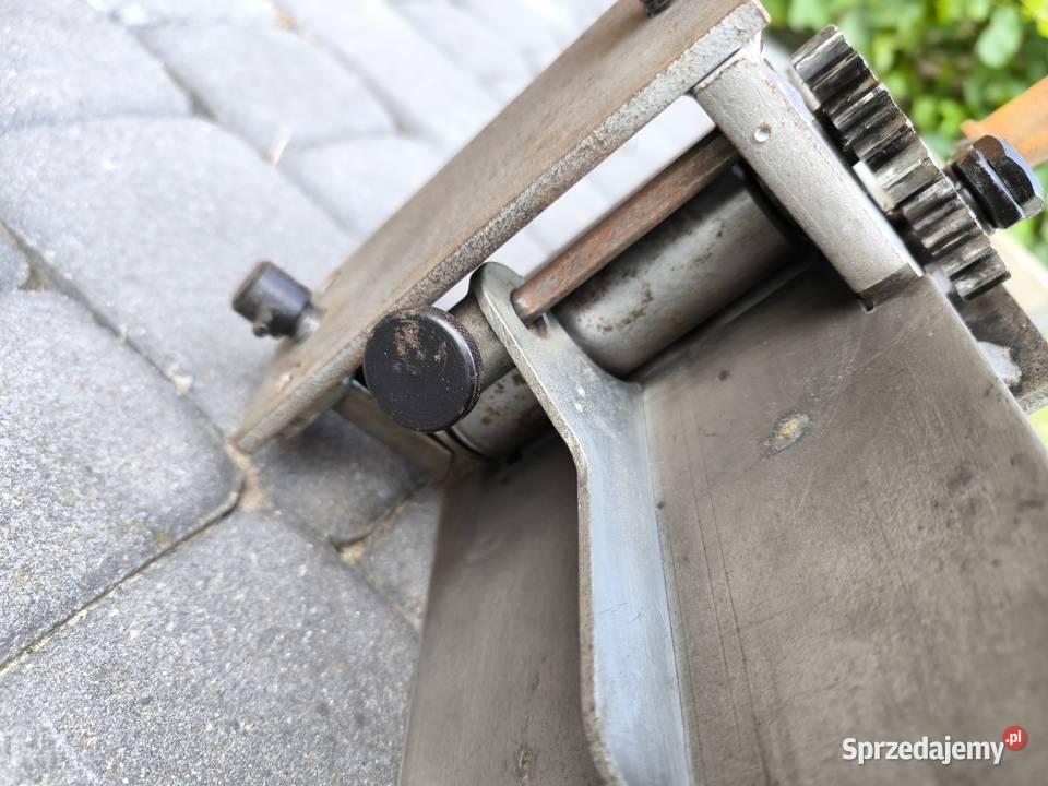 Maszynka do krojenia pasków z możliwością Radomsko