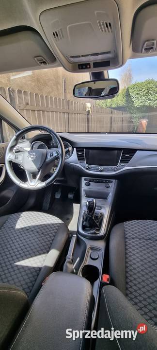 Opel astra k gniazdo USB Poznań