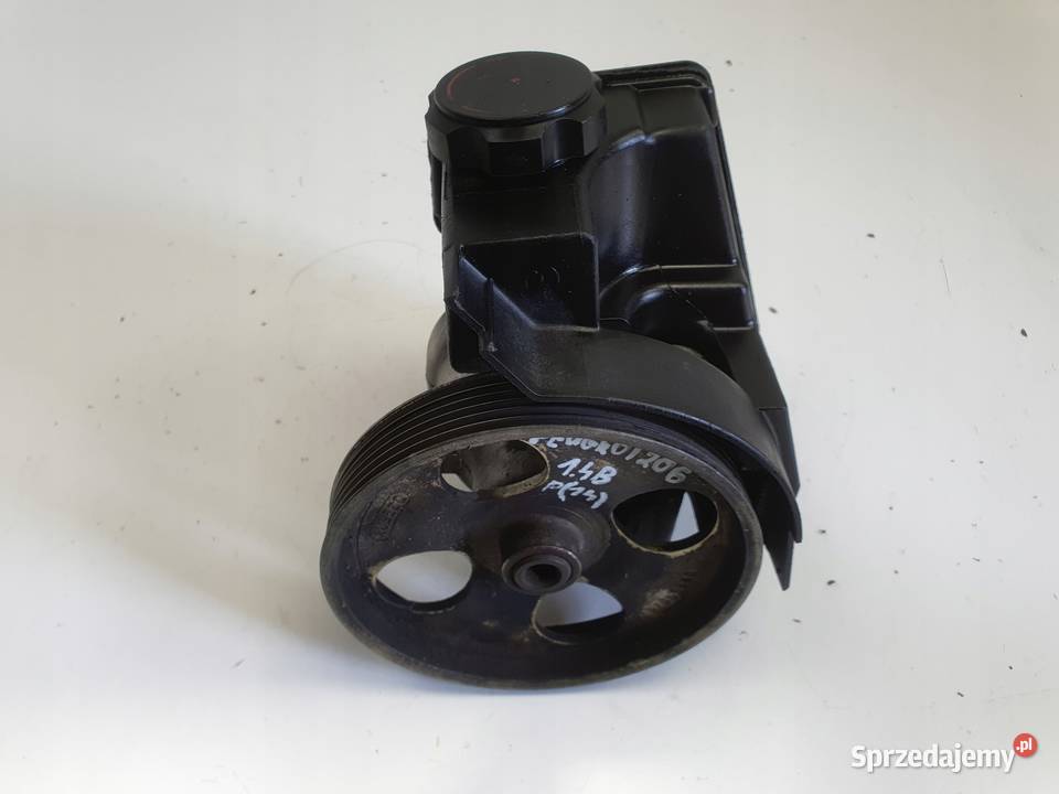 Peugeot 206 14 8V POMPA WSPOMAGANIA osobowe lubelskie Rudka sprzedam