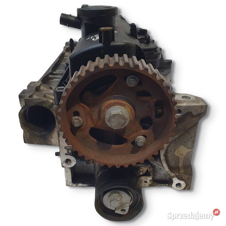 GŁOWICA CYLINDRÓW Nissan Juke 15 DCI 949716 K9K osobowe Chełm