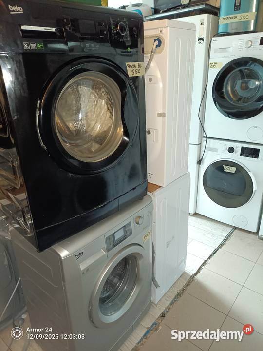 Sprzęt AGD z gwarancją rozruchową małopolskie Kraków