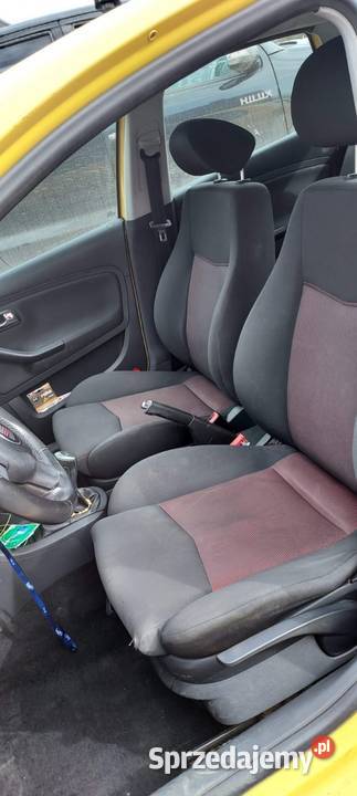 Seat Ibiza 6L 14 16V SRC pomorskie Stążki sprzedam
