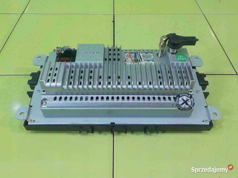 FORD GALAXY LIFT MK3 20 TDCI 10r 5D radio Suków