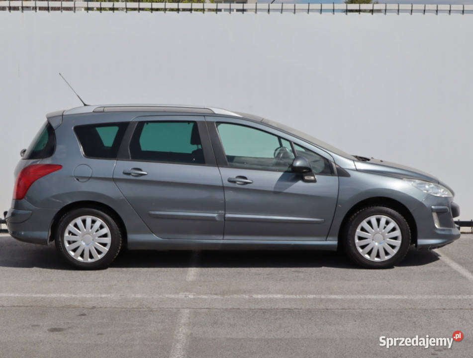 Peugeot 308 16 VTi 172528km Motoryzacja Lublin