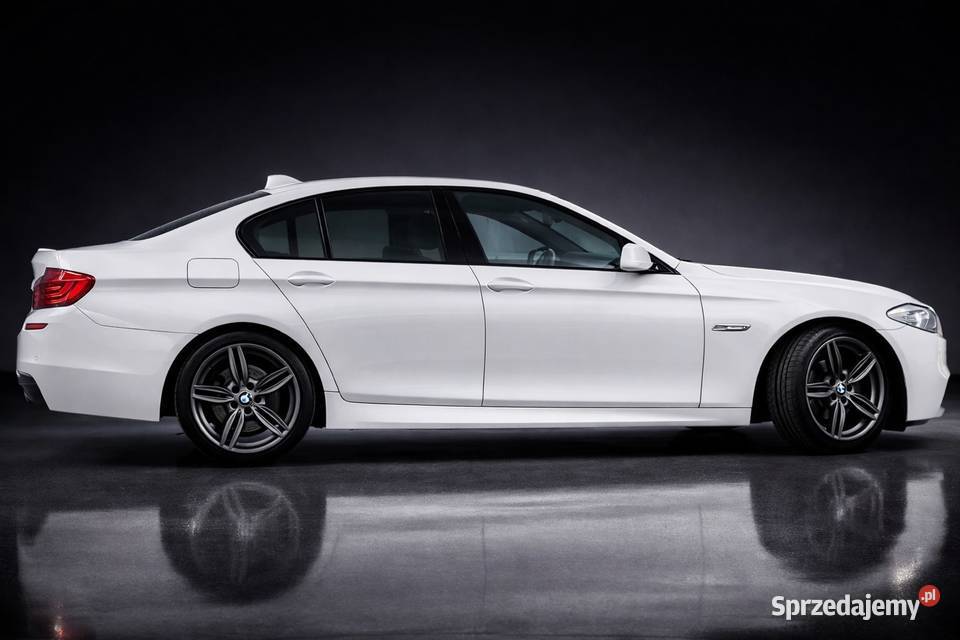 BMW 528i xDrive MPakiet Nowy Silnik z ASO Salon automatyczna dolnośląskie Kiełczów