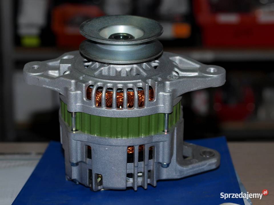 Alternator Komatsu wb 140 łódzkie