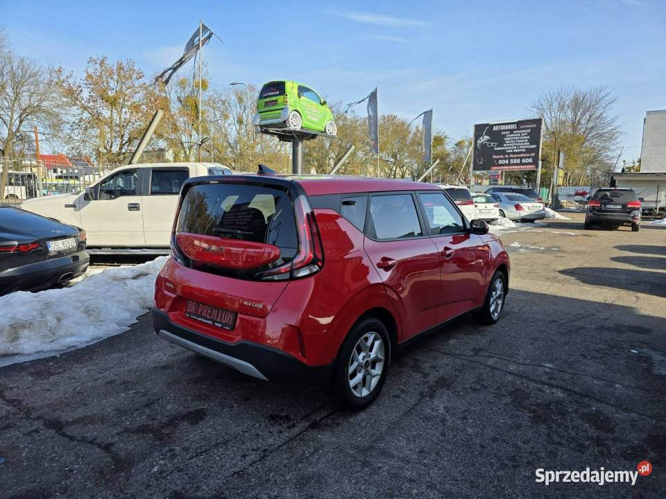 Kia Soul 20 Benzyna 147 Automat Klima Alu pomorskie Słupsk sprzedam