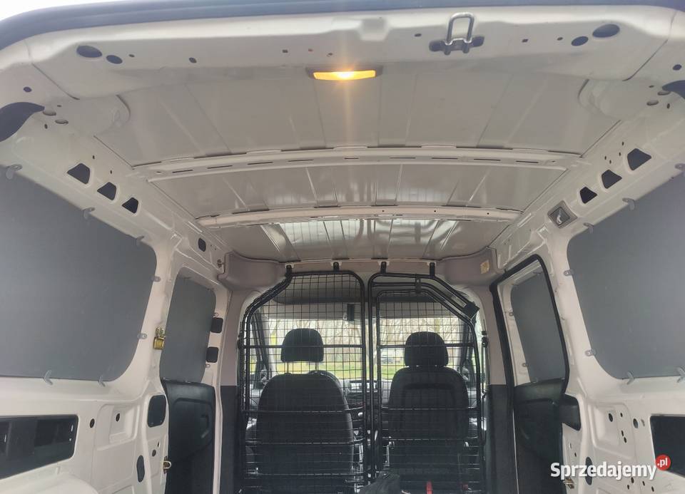 Opel Combo 2017r Euro 6 long ład 1000 bez wkładu Puławy