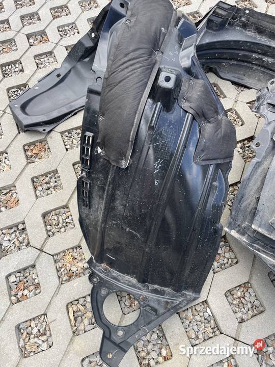 Honda CrV V 17 nadkole przód lewy prawy