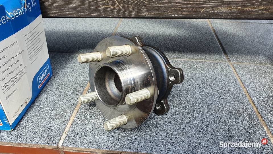 Piasta Ford osobowe Nowa Sól